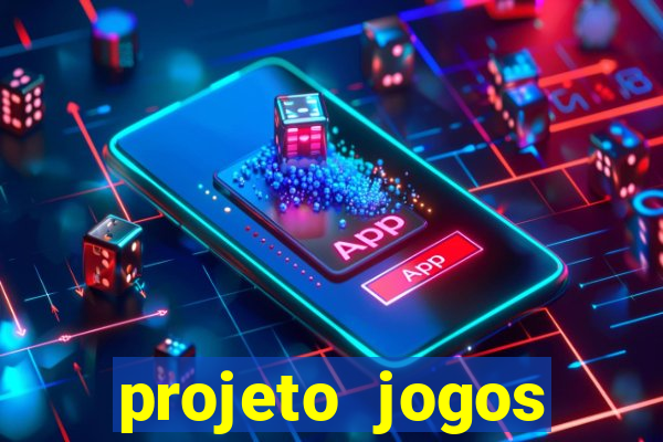 projeto jogos internos escolares